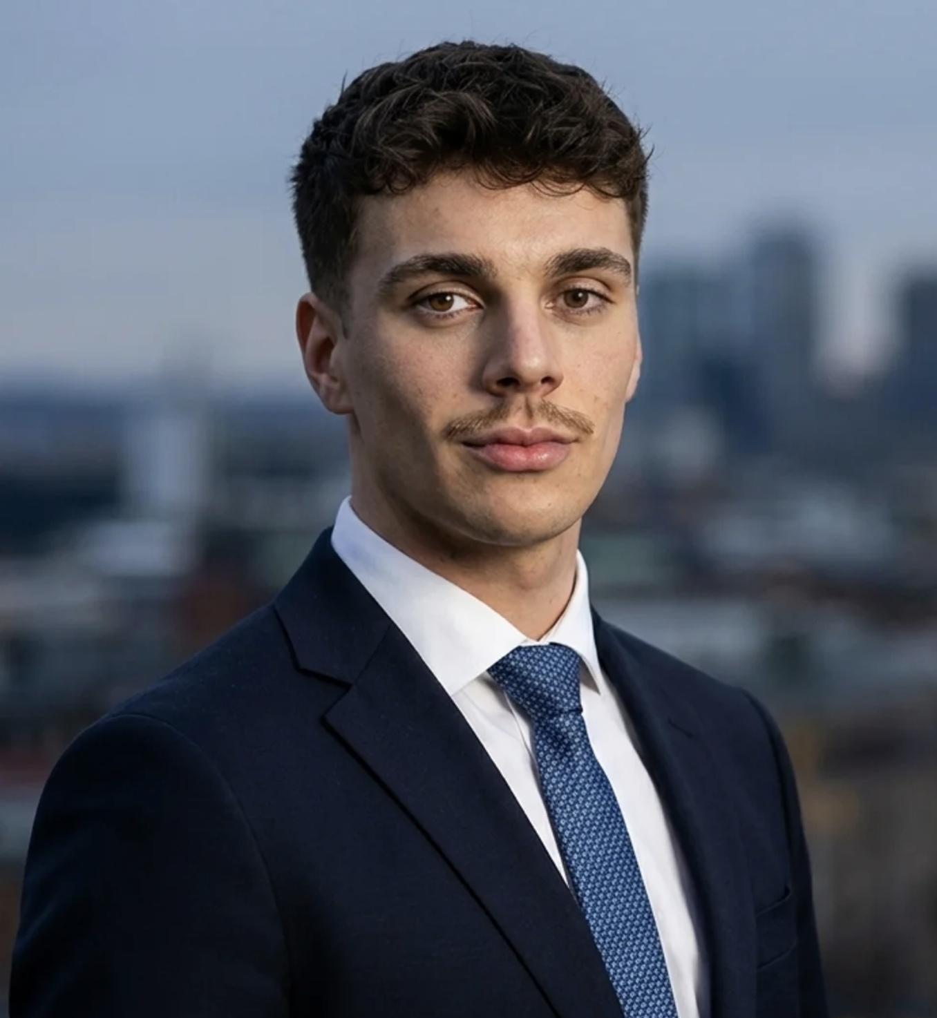 Thomas Münch im Porträt